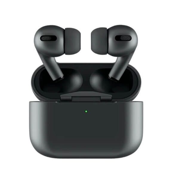 Airpods pro  Black Edition ANC – Wireless Charging Case