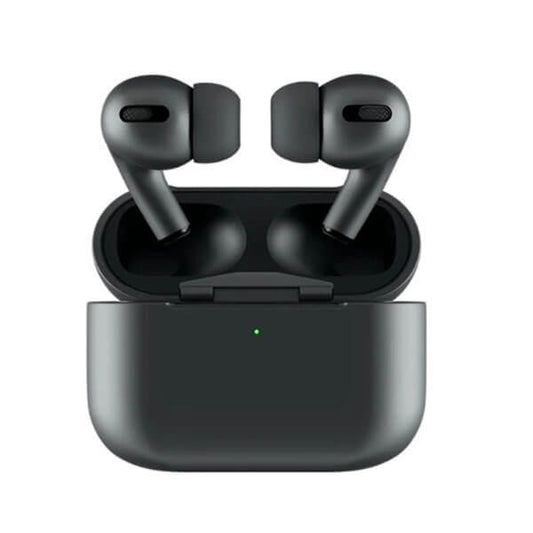 Airpods pro  Black Edition ANC – Wireless Charging Case