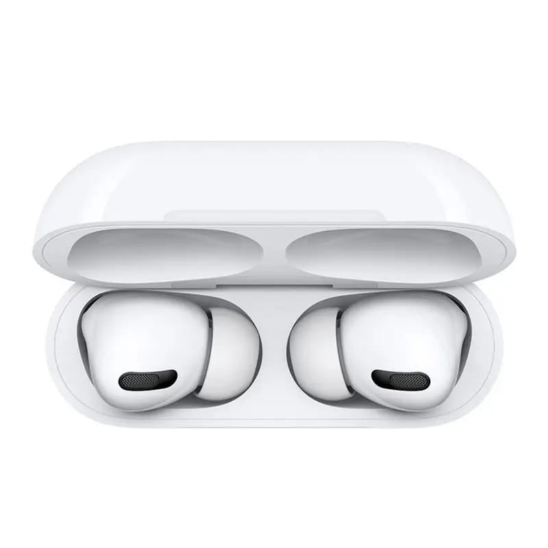 Airpods pro White Edition ANC – Wireless Charging Case