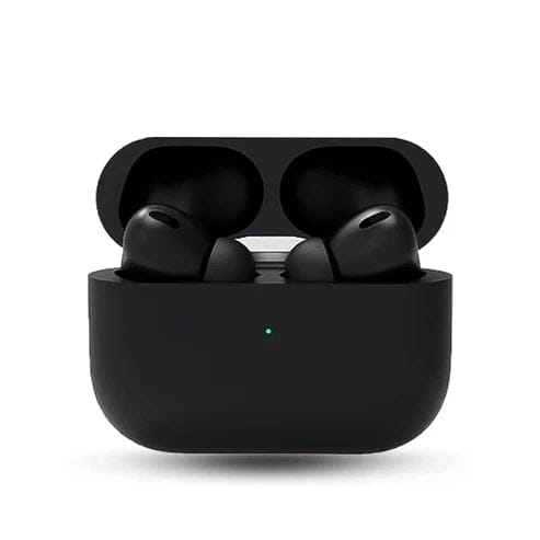 Airpods pro  Black Edition ANC – Wireless Charging Case