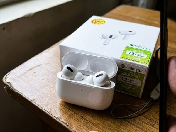 Airpods Pro 2 ANC Edition customer photo, Pakistan