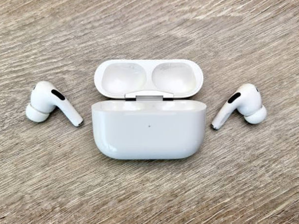 Airpods Pro 2 back design customer photo