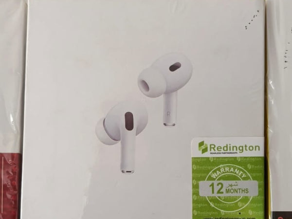 Customer review photo of Airpods Pro ANC earbuds in car