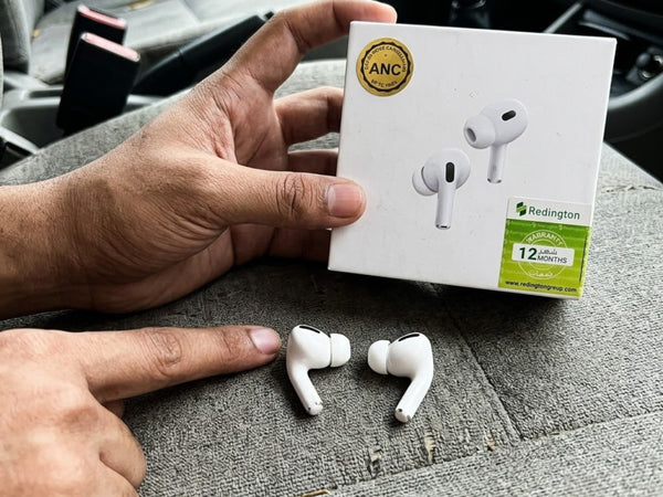 Airpods Pro ANC original packaging customer photo
