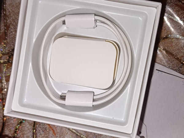 Real customer photo of Airpods Pro earbuds