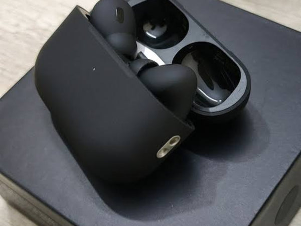 Wireless earbuds with H1 chip and ANC customer photo